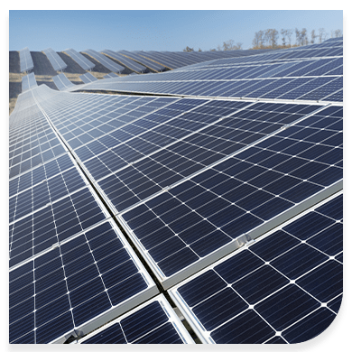 Services drones - Énergie solaire