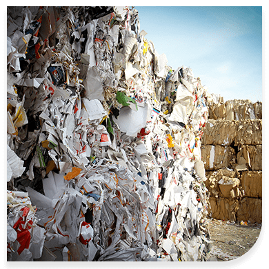 Services drones - Gestion des déchets