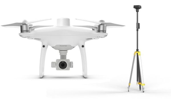 Phantom 4 Pro V2 RTK