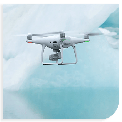 PHANTOM 4 PRO V2 RTK - Transmission d’images HD